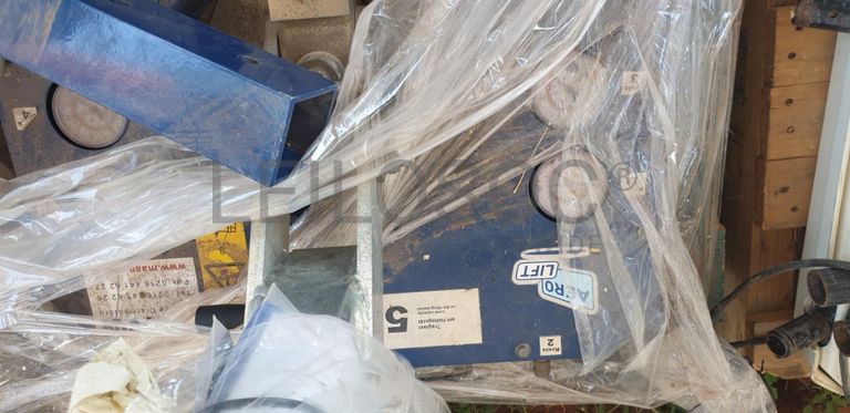 Elevador Aero-Lift ·