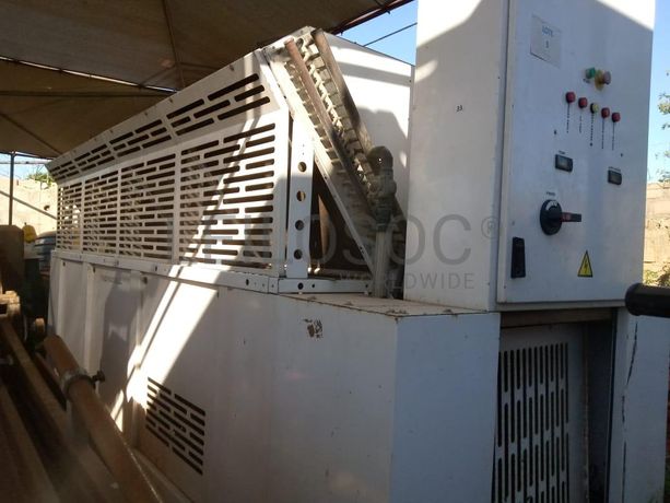 Air Cooler water Chiller, 150 kW ·