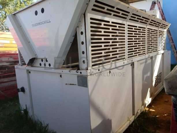 Air Cooler water Chiller, 150 kW ·