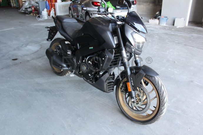 Bajaj Dominar D400 ABS