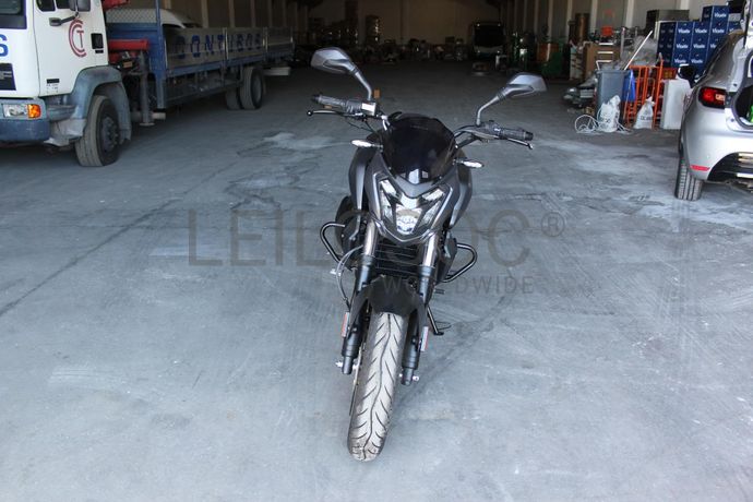 Bajaj Dominar D400 ABS