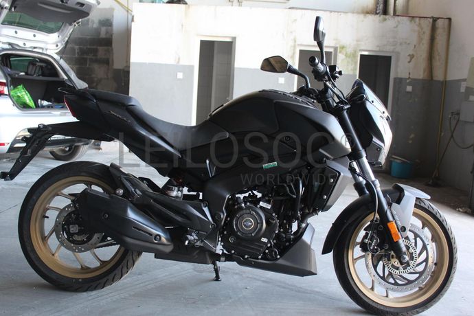 Bajaj Dominar D400 ABS