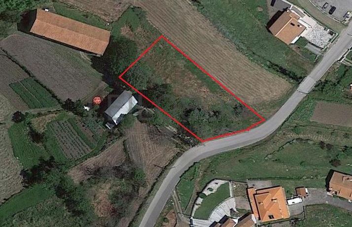 Terrenos · Campia, Vouzela