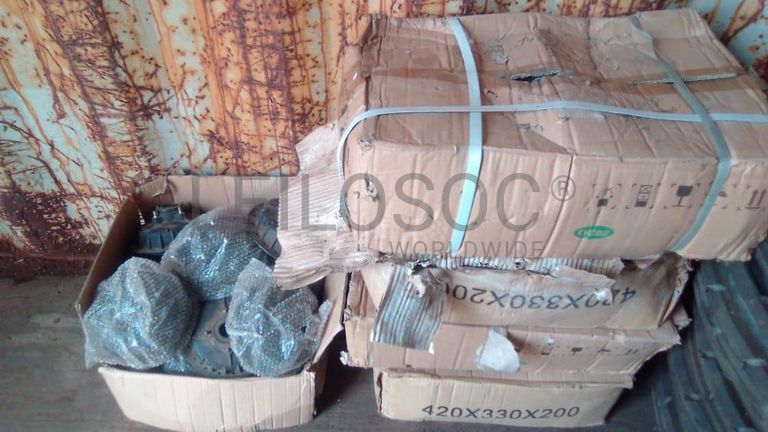 Peças e Acessórios  ·