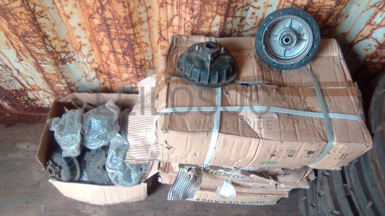 Peças e Acessórios  ·