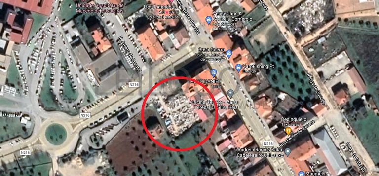 Terreno · Macedo de Cavaleiros