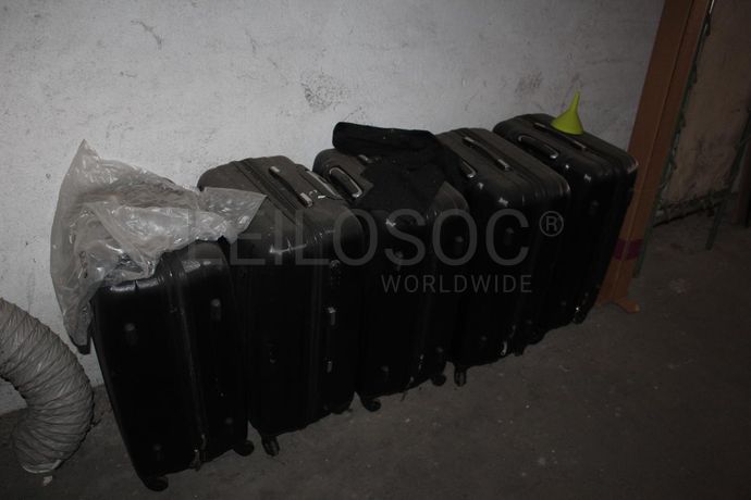 Cenários · Equipamento de Escritório · Material Informático · Diversos