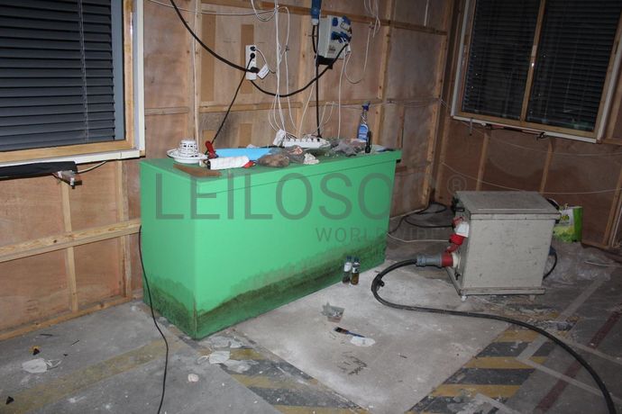 Cenários · Equipamento de Escritório · Material Informático · Diversos