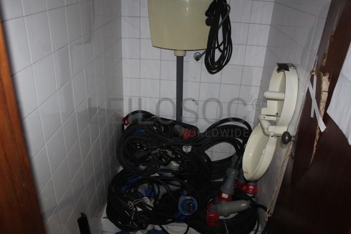 Cenários · Equipamento de Escritório · Material Informático · Diversos