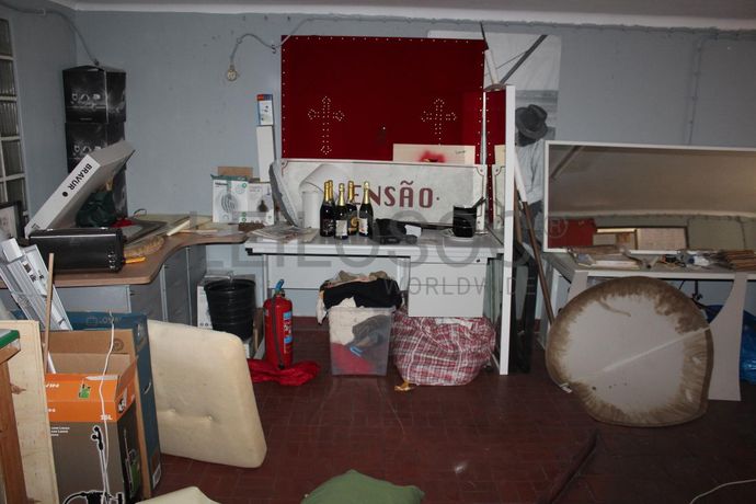 Cenários · Equipamento de Escritório · Material Informático · Diversos