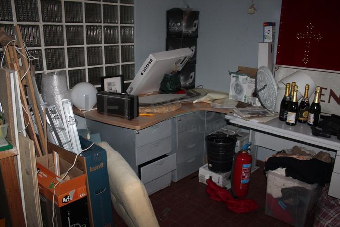 Cenários · Equipamento de Escritório · Material Informático · Diversos