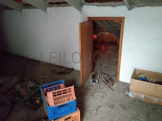 Apartamento T2 + Garagem · São João da Madeira