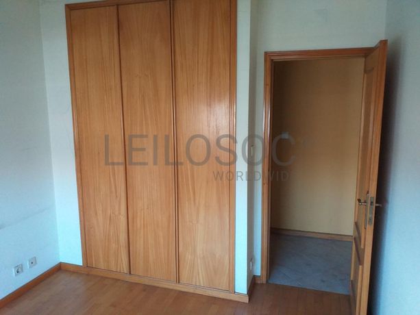 Apartamento T2 + Garagem · São João da Madeira