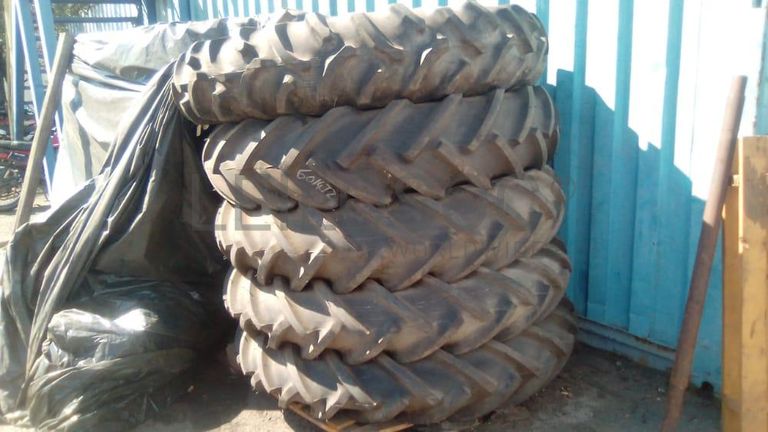 Peças e Acessórios  ·