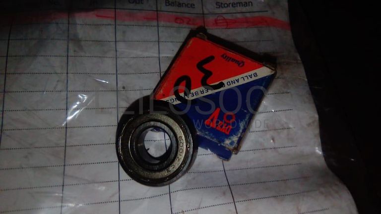 Peças e Acessórios  ·