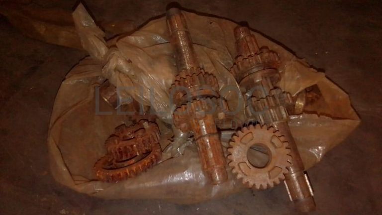 Peças e Acessórios  ·