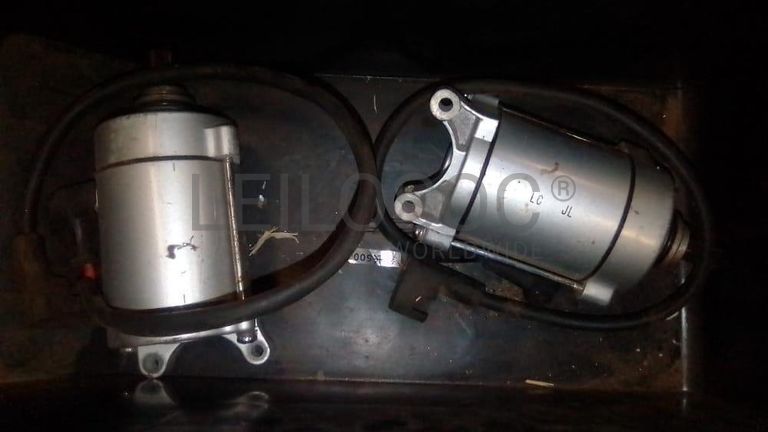 Peças e Acessórios  ·