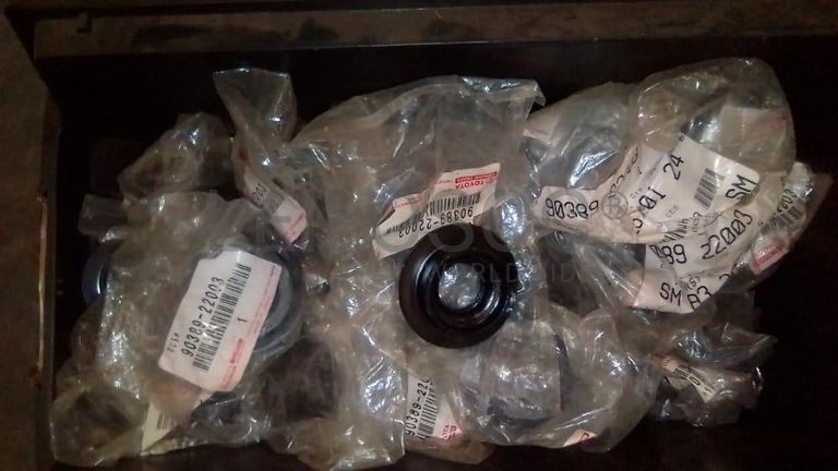 Peças e Acessórios  ·