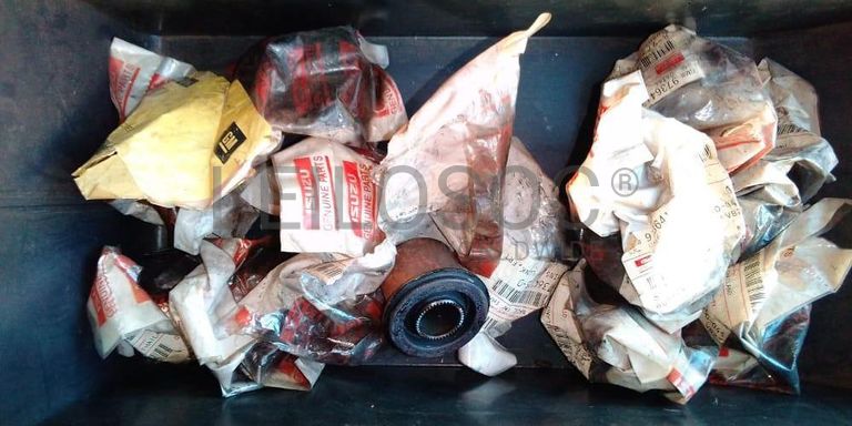 Peças e Acessórios  ·