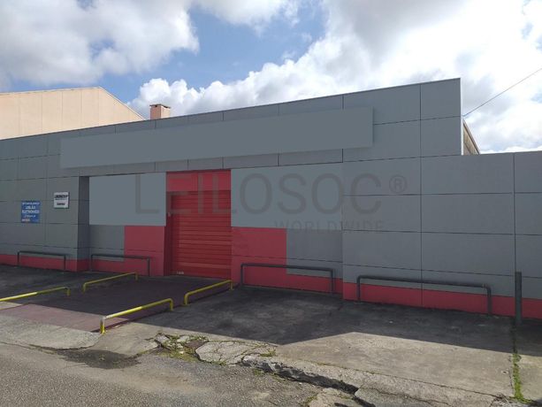 Armazém · Santa Maria da Feira