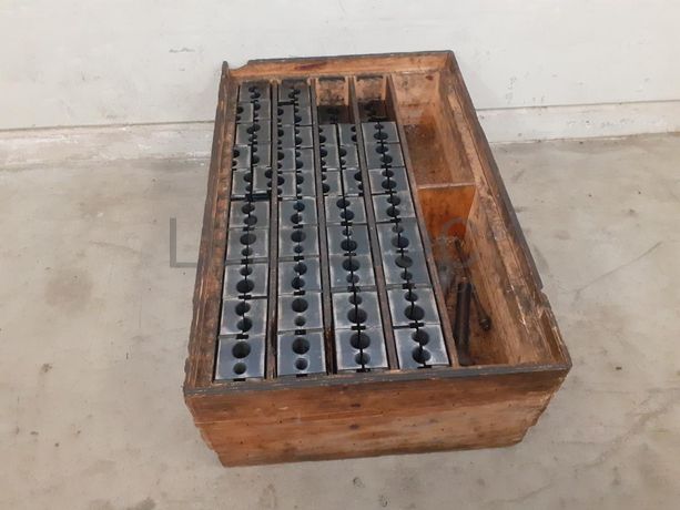 Moldes Máquina Injeção Plástico