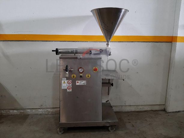 Equipamento Emulsão Decapantes