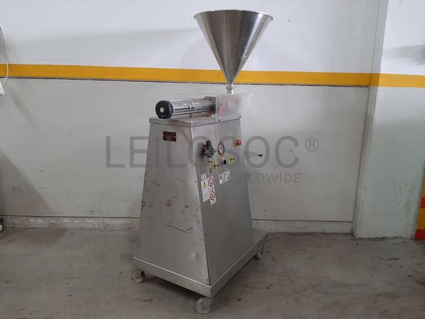 Equipamento Emulsão Decapantes