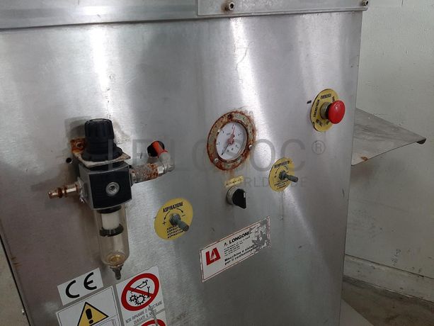 Equipamento Emulsão Decapantes