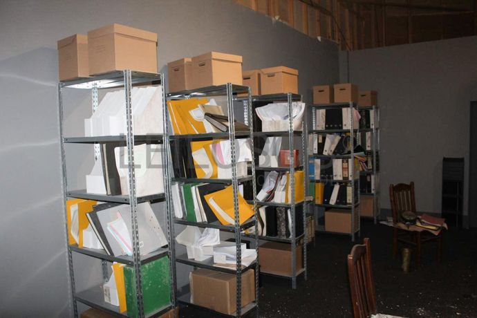 Cenários · Equipamento de Escritório · Material Informático · Diversos