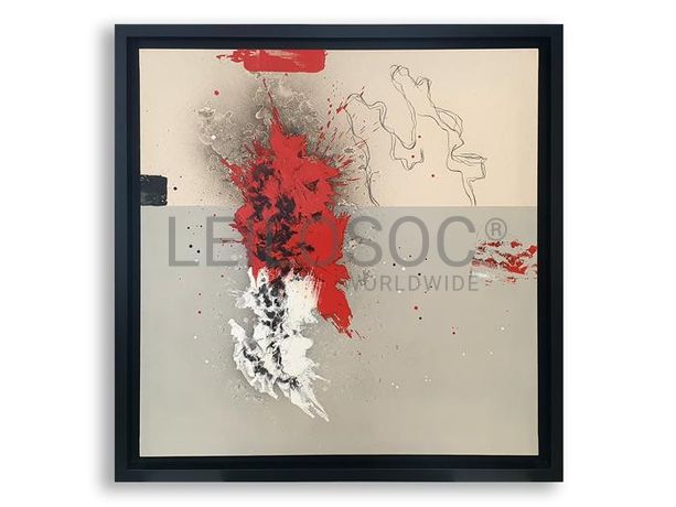 "Poema suave II" · José Manuel Ciria