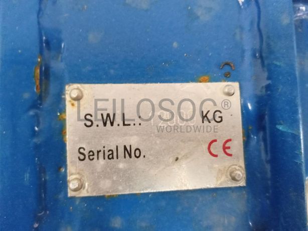 Patins Transporte Máquinas Pesadas