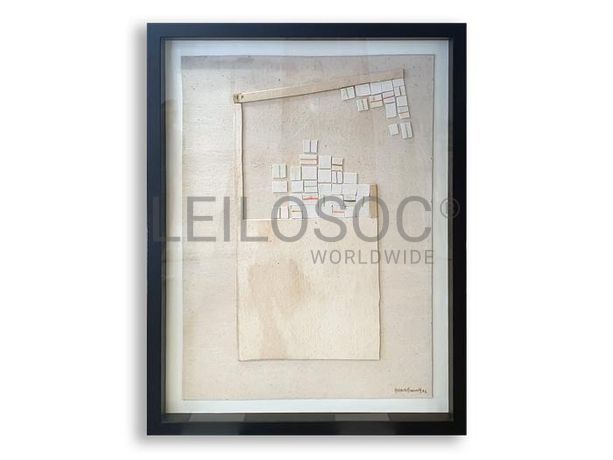 "Guindaste" · Gerardo Burmester · Lote 42