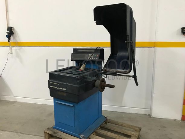 Máquina Calibrar Pneus