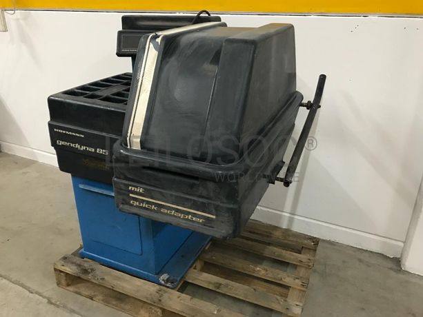 Máquina Calibrar Pneus