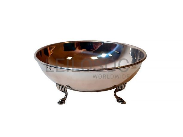 Taça lisa - Prata .925