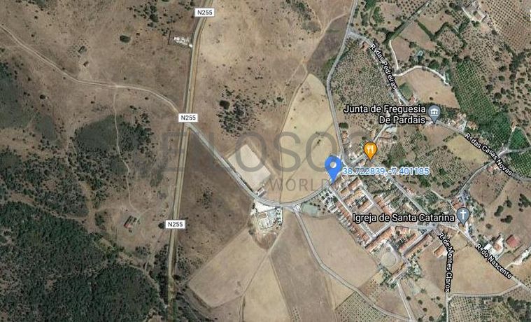 Moradia V3 c/ Logradouro · Vila Viçosa