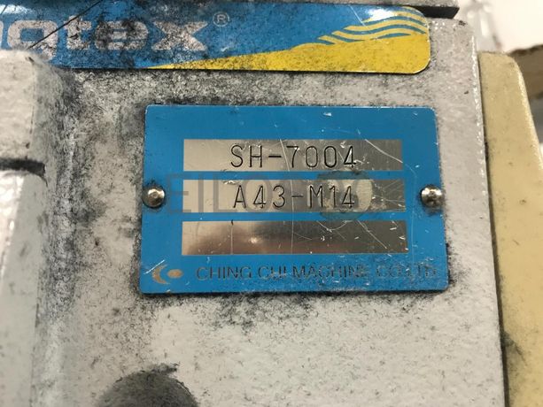 Máquina de Corte e Cose