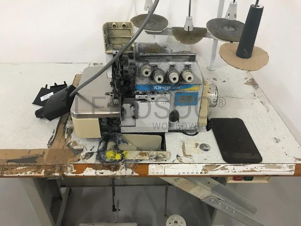 Máquina de Corte e Cose