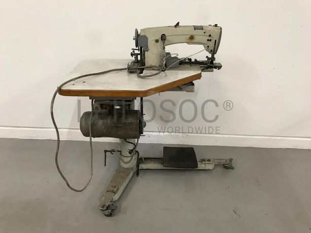 Máquina de Costura