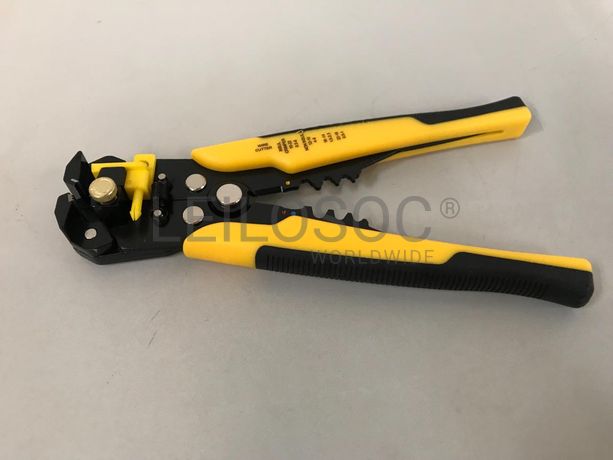 Alicate Descarnar Fios Elétricos