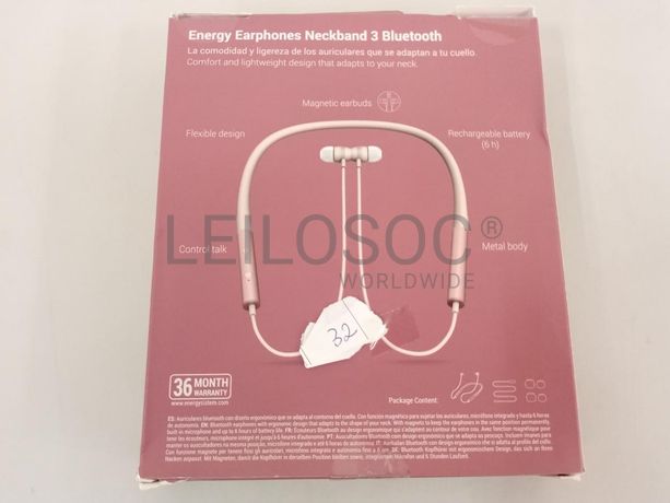 Auriculares Bluetooth