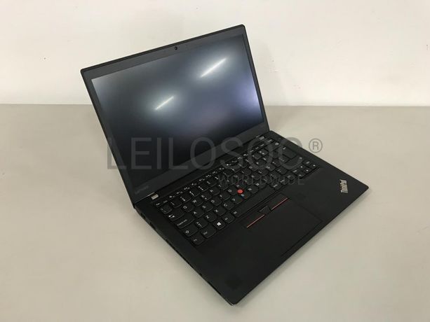 Portátil Lenovo T470s
