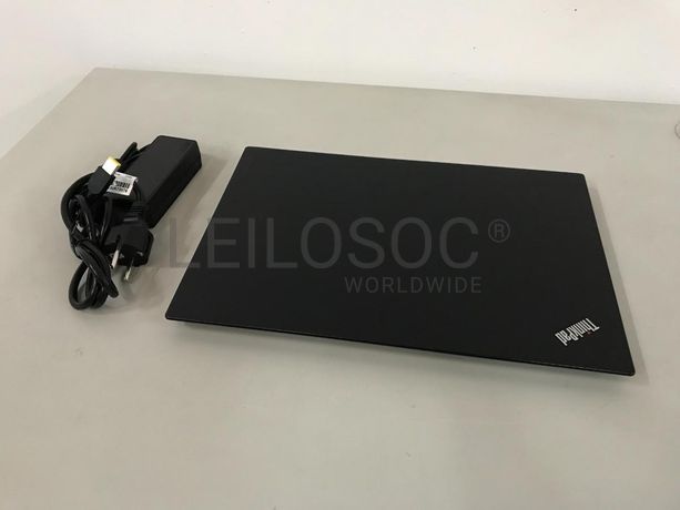 Portátil Lenovo T470s