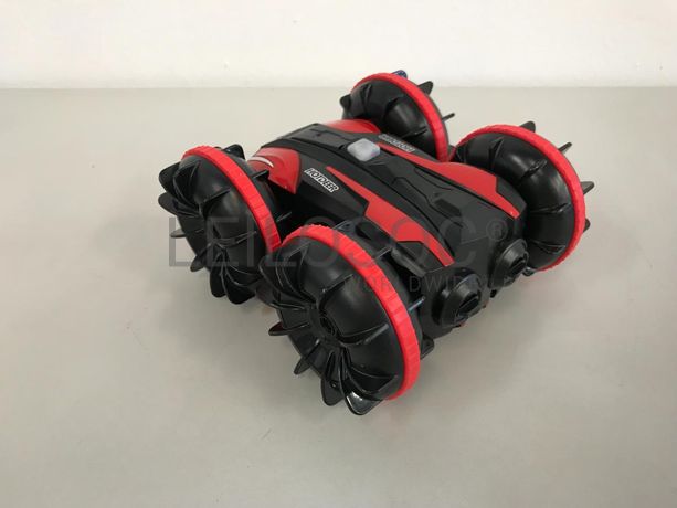 Veículo Anfíbio telecomandado