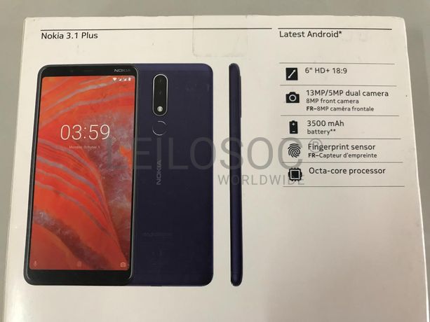 Telemóvel Smartphone Nokia