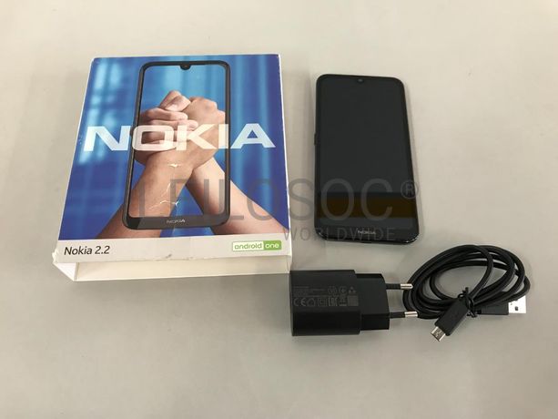 Telemóvel Smartphone Nokia