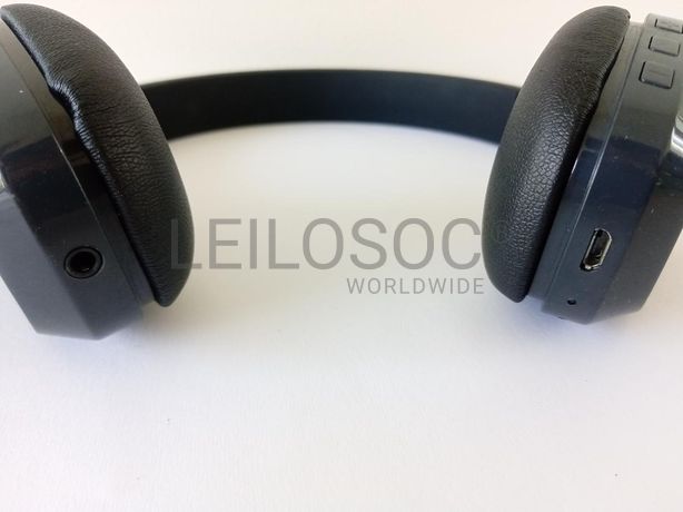 Auscultador Bluetooth