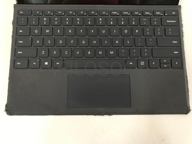 Microsoft Surface Pro 5 + Capa Teclado
