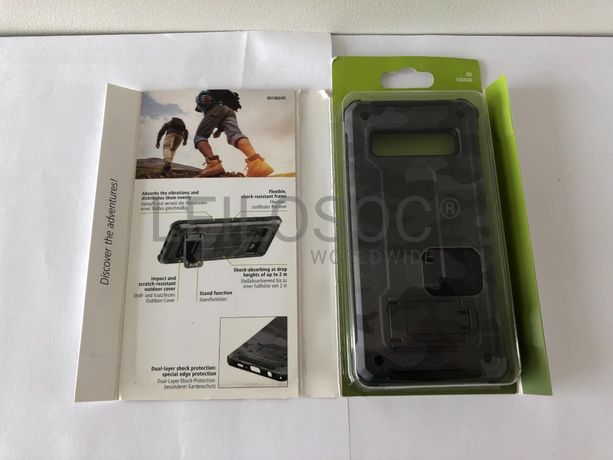 Capa Samsung Galaxy S10