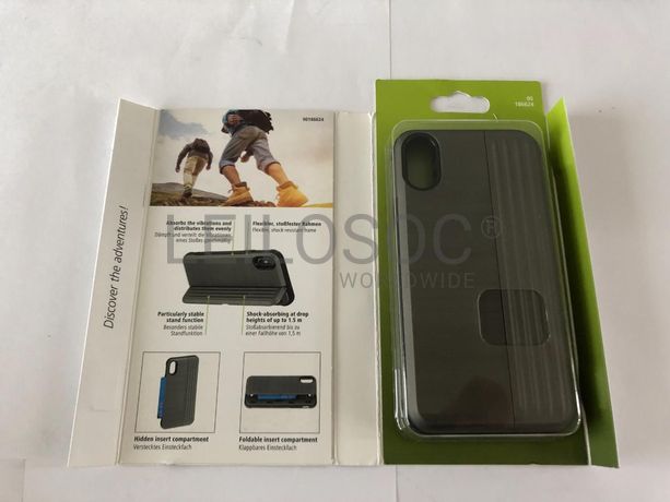 Capa Apple iPhone X Xs